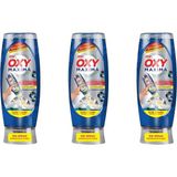 Mr. Oxy Maxima Elde Yıkama Bulaşık Deterjanı Yaban Mersini Kokulu 650 ml * 3 ADET