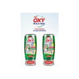 Mr.Oxy Maxima Limon Kokulu Elde Yıkama Bulaşık Deterjanı 2×500 ml Güçlü Temizlik ve Cilt Dostu Formül