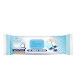 Mr. Oxy Mop Uyumlu 50'li Yüzey Temizlik Havlusu