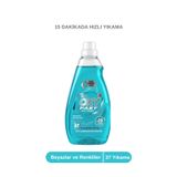 Mr.Oxy Mr. Oxy Fast Hızlı Yıkama Sıvı Çamaşır Deterjanı – Beyazlar & Renkliler