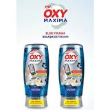 Mr.Oxy Mr. Oxy Maxima Elde Yıkama Bulaşık Deterjanı 2*500 ml Etkili Yağ Çözme ve Ferah Koku