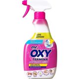 Mr. Oxy Mr.oxy Termina Leke Çıkarıcı Sprey 750 ml | Zorlu Lekelerde Hızlı Etki, Klor Içermeyen Formül