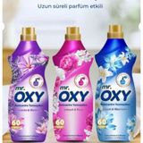Mr.Oxy Oxy Mr. Konsantre Yumuşatıcı Lilyum-Şakayık-Lavanta 14400ML 3 Lü Set Oxy Mr. Konsantre Yumuşatıcı Lilyum-Şakayık-Lavanta 14400ML 3 Lü Set