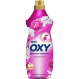 Mr.Oxy Oxy Mr. Konsantre Yumuşatıcı Şakayık & Müge 1440 ml X2 Adet ( 60 Yıkama )
