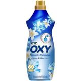 Mr.oxy Yumuşatıcı 1440ML Lilyum & Mavi Lotus 1440ML X2 Adet