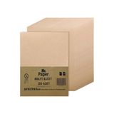Mr.paper A4 Kraft Fotokopi Kağıdı 80 Gr. 25'Li Paket