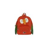 Mr. Parrot - Backpack - Okul Çantası