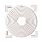 Mr. Pen - Mobilya Köşe ve Kenar Güvenlik Tamponları, Küçük, 15 ft Kenar ve 4 Köşe, Bebek Korumalı Köşeler ve Kenarlar, Bebek Korumalı Köşe Koruyucuları, Bebek Köşe Koruyucu Koruyucular, Bebek için