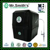 Mr.smith's Home Concept Pompalı Kompozit ( Coconut - Multimineral - Dublealkali ) Filtreli Su Arıtma Cihazı