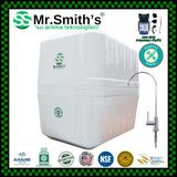 Mr.smith's Home Concept Pompalı Montaj Dahil 90 Gpd Membranlı Kompozit (Coconut Tatlandırıcı-Multimineral Alkali) Filtreli Su Arıtma Cihazı