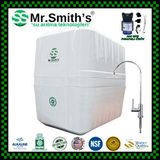 Mr.Smith's Mr.smith's Home Concept Pompalı (multimineral-dublealkali-coconut) 90 Gpd Nano Su Arıtma Cihazı BEYAZ