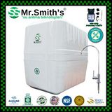 Mr.Smith's Mr.smith's Home Concept Pompali ve Ücretsiz Montajli (multimineral-dublealkali-coconut) 90 Gpd Nano Membranlı Su Arıtma Cihazı BEYAZ