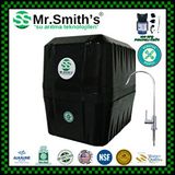 Mr.Smith's Mr.smith's Home Concept Pompali ve Ücretsiz Montajli (multimineral-dublealkali-coconut) 90 Gpd Nano Membranlı Su Arıtma Cihazı SİYAH