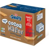 Mr. Snapy Kakaolu Gofret 800 gr 6 Adet