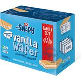 Mr. Snapy Vanilyalı Gofret 800 gr 6 Adet