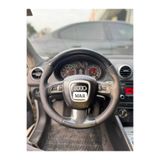 M&R TOPTAN ve PERAKENDE OTO KILIF AKSESUAR Audi A3 Orjinal Tam Kaplama Parlak Kristal Karbon Deri Direksiyon Kılıfı