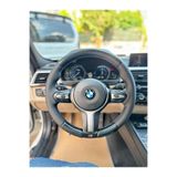 M&R TOPTAN ve PERAKENDE OTO KILIF AKSESUAR BMW F30 M BENTLEY KRİSTAL KARBON Orijinal Kaplama Deri Direksiyon Kılıfı