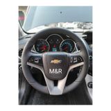 M&R TOPTAN ve PERAKENDE OTO KILIF AKSESUAR CHEVROLET CRUZE KAPLAMA DERİ DİREKSİYON KILIFI