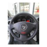 M&R TOPTAN ve PERAKENDE OTO KILIF AKSESUAR DACİA STEPWAY LODGY DUSTER DERİ DİREKSİYON KAPLAMA