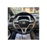 M&R TOPTAN ve PERAKENDE OTO KILIF AKSESUAR HONDA FD 6 ÖZEL KAPLAMA DERİ DİREKSİYON KILIFI