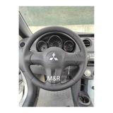 M&R TOPTAN ve PERAKENDE OTO KILIF AKSESUAR MITSUBISHI COLT KAPLAMA DERİ DİREKSİYON KILIFI
