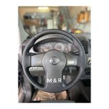 M&R TOPTAN ve PERAKENDE OTO KILIF AKSESUAR NİSSAN NAVARA DERİ DİREKSİYON KAPLAMA