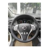 M&R TOPTAN ve PERAKENDE OTO KILIF AKSESUAR NISSAN QASHQAİ XTRAİL DERİ DİREKSİYON KAPLAMA