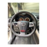 M&R TOPTAN ve PERAKENDE OTO KILIF AKSESUAR TOYOTA AURİS COROLLA KAPLAMA DERİ DİREKSİYON KILIFI