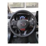M&R TOPTAN ve PERAKENDE OTO KILIF AKSESUAR TOYOTA COROLLA 2021-2024 KAPLAMA DERİ DİREKSİYON KILIFI