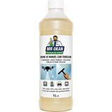 Mr Ukan Drone ve Manuel Cam Temizleme Ürünü Kireç ve Toz Için 1/5 Yada 1/10 Seyreltilebilir Temizleyici 1lt - 1000 ml