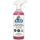 Mr Ukan ZEGR20 Multi-Mix Yağ ve Kir Sökücü Çok Amaçlı Güçlü Temizleyici Sprey 500ML