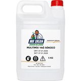 Mr Ukan ZEGR20 Multi-Mix Yağ ve Kir Sökücü Çok Amaçlı Güçlü Temizleyici Sprey 5kg