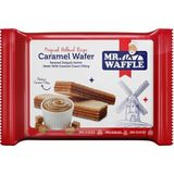 Mr. Waffle Caramel Wafer 40G - 40 g