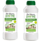 Mr. Wipes - Beyaz Çiçek Kokulu Konsantre Çok Amaçlı Temizleyici W1600001
