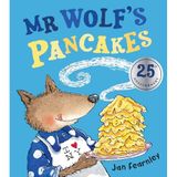Mr Wolf's Pancakes