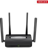 MR25BE; BE3600 Mbps, Fiber Destekli, 4× 10/100/1000MBPS Port, Easy Mesh Uyumlu, Dual-Band Wi-Fi 7 R