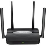 MR25BE; BE3600 Mbps, Fiber Destekli, 4× 10/100/1000MBPS Port, Easy Mesh Uyumlu, Dual-Band Wi-Fi 7 Router