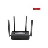 MR25BE BE3600 Mbps Fiber Destekli Dual-Band Wi-Fi 7 Router, 4× 10/100/1000MBPS Port, Easy Mesh Uyumlu - Çok Renkli