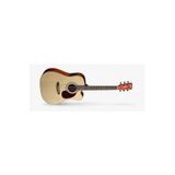Mr500Eop Elektro Akustik Gitar, Natürel Satin, 304T Elektro Akustik Gitar, Natürel Satin,