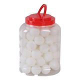 MRB-416 Pinpon Topu Beyaz 60X24 - Çok Renkli