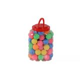 Mrb-417 Pinpon Topu Renkli Karışık 60X24