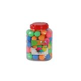 Mrb417 Pinpon Topu Renkli Karışık 60X24