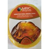 Mrc Amber Özlü Doğal Süngerli Sabun 135 gr Köpük Sabunu - adet - 1 Adet