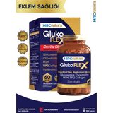 Mrc Natura Glukoflex Glukozamin Condro 60 Tablet Devil's Claw ve Hyaluronik Asit İçeren Takviye