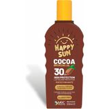 MRC Pharma Happy Sun Cocoa 30 SPF Güneş Yağı