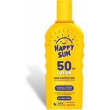 Mrc Pharma Happy Sun SPF 50 Güneş Sütü 200 ml