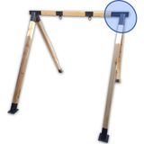 Mrc Salıncak Montaj Aparatı 8X8CM Demir Bağlantı Braket Tahterevalli Beşik Çardak Pergola Oyun Parkı Hamak Kiti