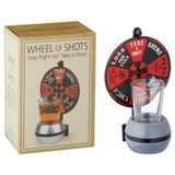 Mrc Shot Oyun Seti Whell Of Shot Bardak