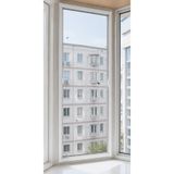 mrcans 200x100 Cm 6 Metre Cırt Bant Pencere Fransız Cam Sineklik Perdesi Önleyici