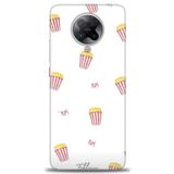 MRCİLETİSİM (mrc-15691) Tam Ekran Koruyucu Kılıf HD Baskılı Kılıf Pop Xiaomi Poco F2 Pro ile uyumlu